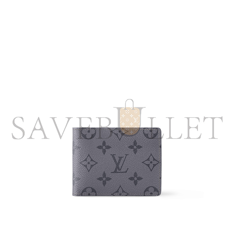 LOUIS VUITTON MASTER SLENDER WALLET M80906 (11*8.5*2cm)
